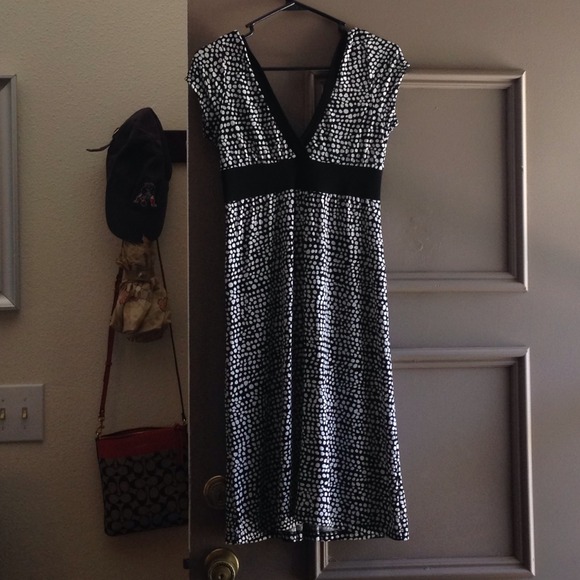 Wet Seal Polka Dot Dress