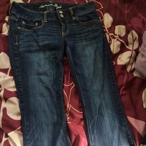 American Eagles Jeans