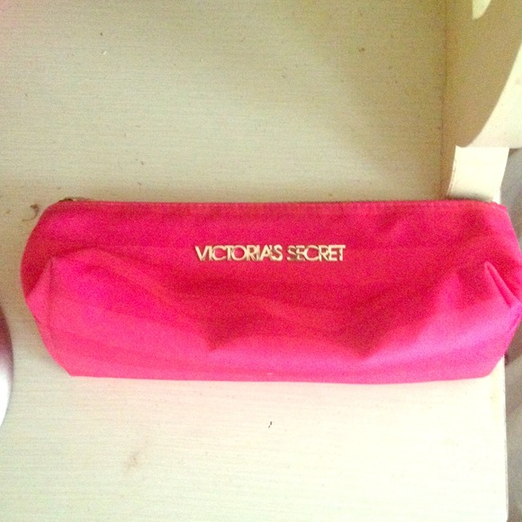 Victoria's Secret makeup bag