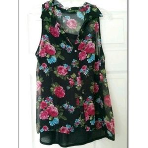 Vintage tank top