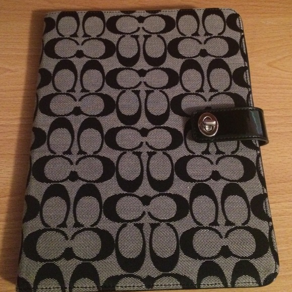 Coach iPad 2/3 Case!