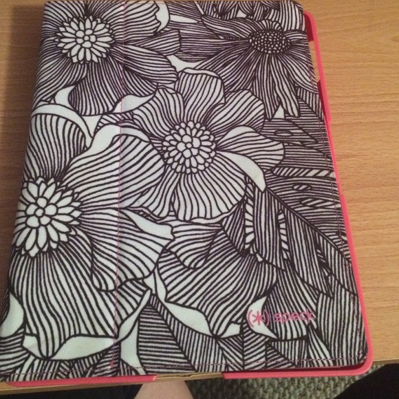 Speck iPad 2/3 case