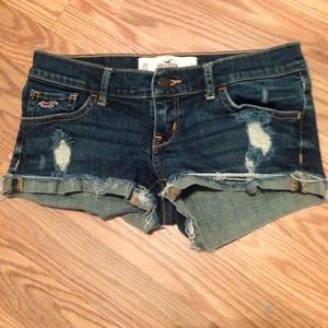 Hollister shorts
