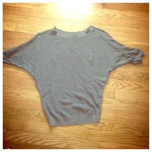 🚫SOLD🚫 Express dolman sleeve sweater