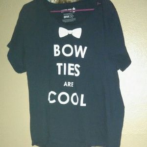 Dr. Who shirt!