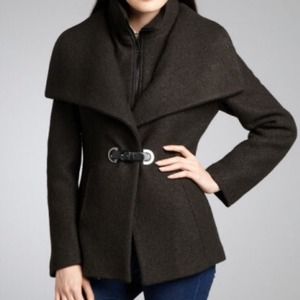 Soia & Kyo "Verona" Wool Jacket XXS NWOT