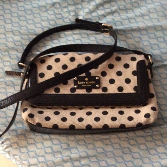 Kate spade handbag (reduced 1/26/15)