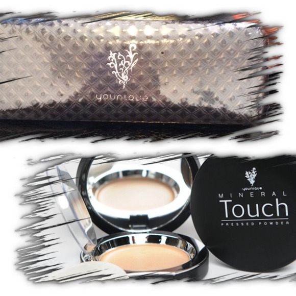 Younique 3d mascara & taffeta mineral touch cream