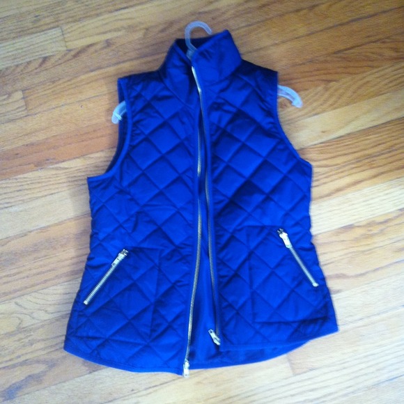 Old Navy vest