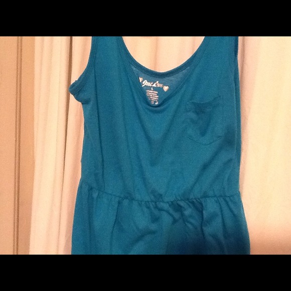 Tank Dress SOLD BUNDELED FOR LIZABETH