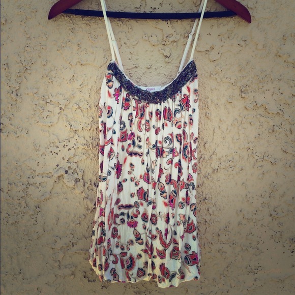 Bubble Tank Top
