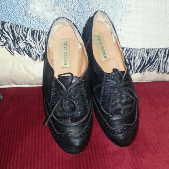 Steve Madden Oxford Shoes