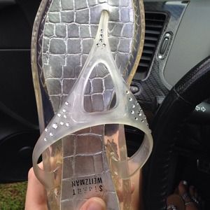 Stuart weitzman Sandles