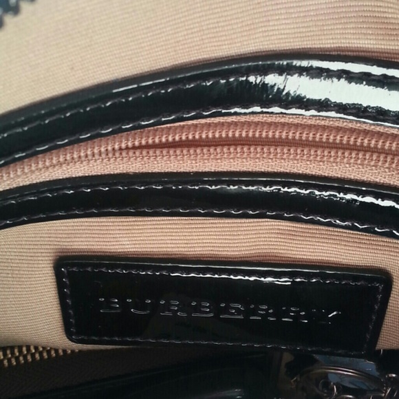 Authentic Burberry super nova Cross body bag - Picture 3 of 4