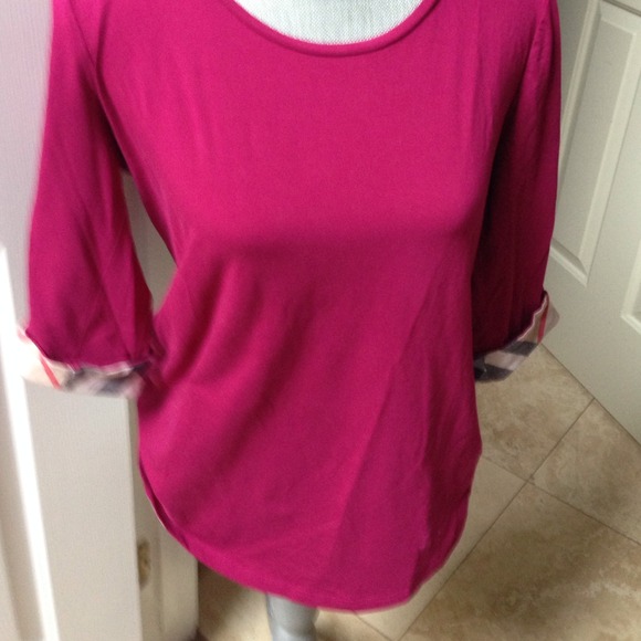 Reserved Burberry Top