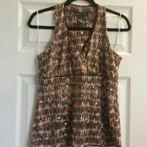 ***PRICE REDUCED*** INC Blouse