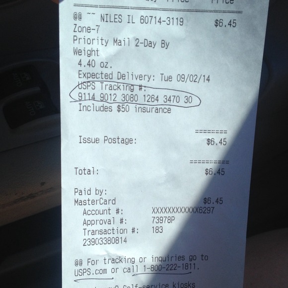 Trade Brandy Melville X crop top