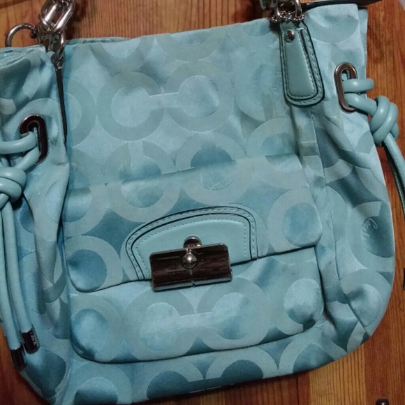 coach bag - Picture 2 of 2