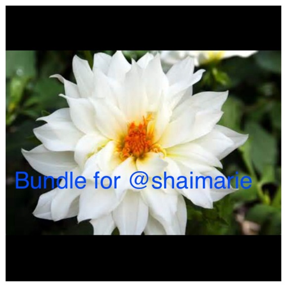 Bundle for @shaimarie 👍☺️ enjoy!