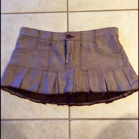 Mini Skirt