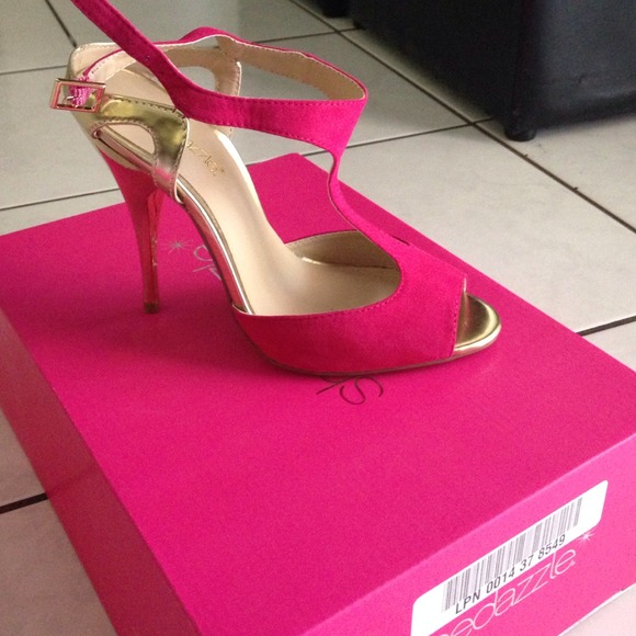 Shoedazzle's Kyanne