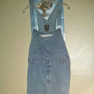 Overalls!