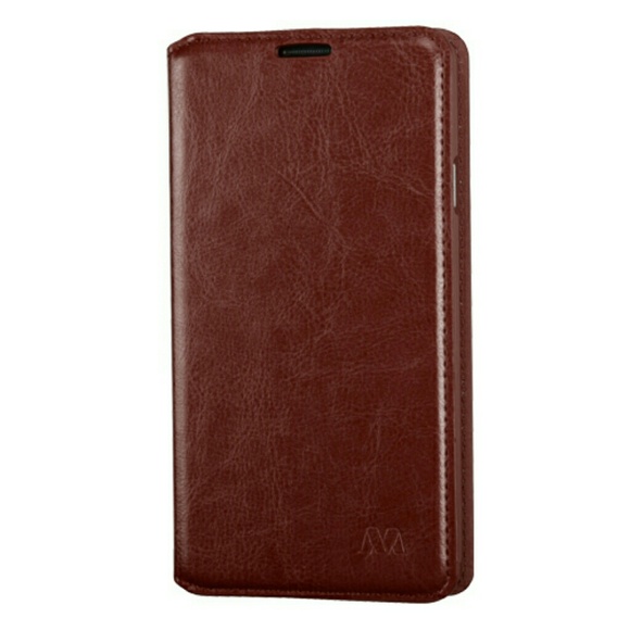 For SAMSUNG NOTE 3 Brown My Jacket Wallet