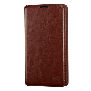 For SAMSUNG NOTE 3 Brown My Jacket Wallet