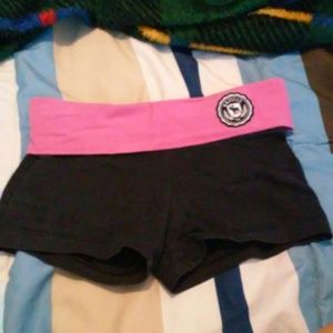 Abercrombie Yoga Shorts