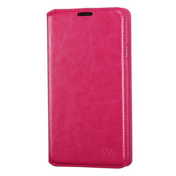 For SAMSUNG NOTE 3 Hot Pink My Jacket Wallet
