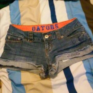 Gators shorts