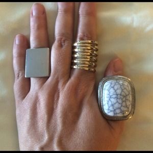 Cocktail Ring Bundle