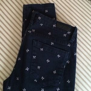 Madewell (BLANKNYC) Skinny Jeans