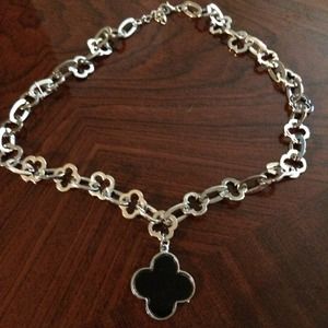 BUNDLED With black & gold bracelet