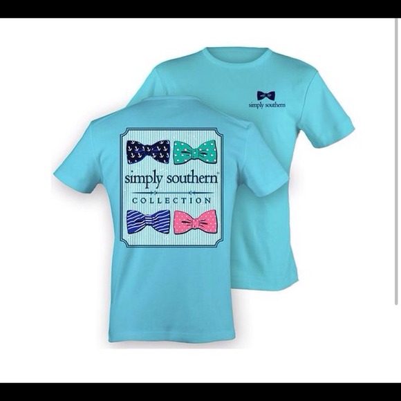 Simply southern tshirt worn once