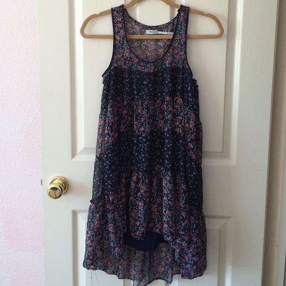 Urban Outfitter babydoll dress - Picture 1 of 4