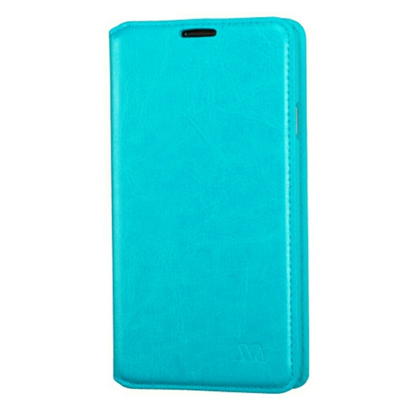 For SAMSUNG NOTE 3 Blue My Jacket Wallet