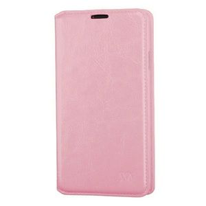For SAMSUNG NOTE 3 Light Pink My Jacket Wallet