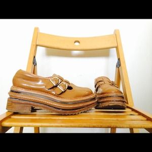 Jeffrey Campbell Marianne Platform Mary Jane