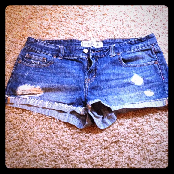 ❌SOLD❌VS PINK shorts!! 🎀