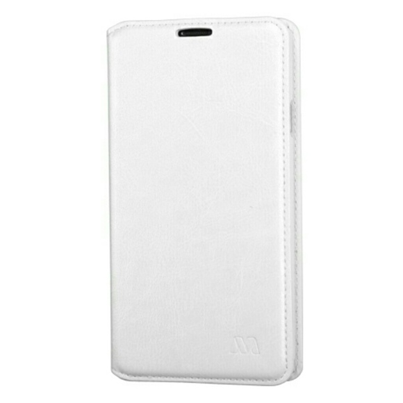 For SAMSUNG NOTE 3 White My Jacket Wallet