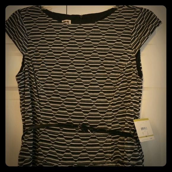Anne Klein Dress w/ belt