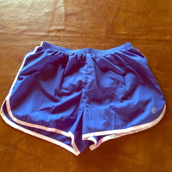 Be Inspired running shorts
