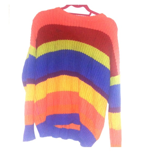 American Apparel Sweater