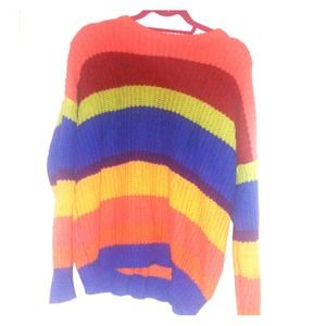 American Apparel Sweater