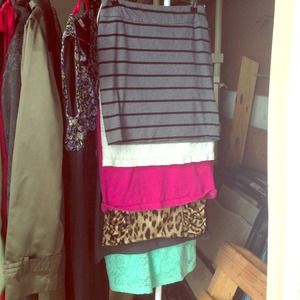 Skirt bundle!!!!!!!!