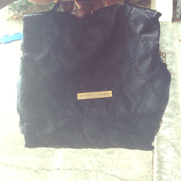 Victoria secret make up travel bag
