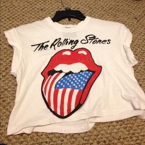 Rolling Stones T-Shirt!
