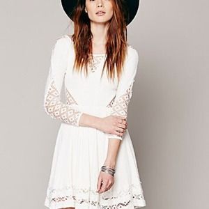 Free People To The Point dress