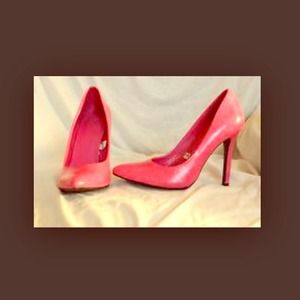 Pink pump! 🌷